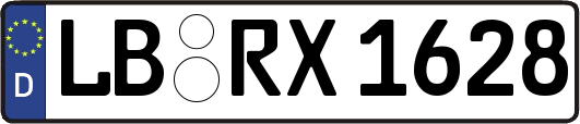 LB-RX1628