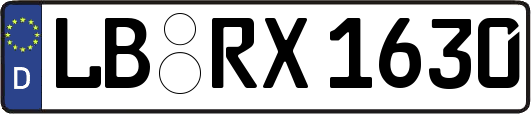 LB-RX1630