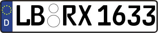 LB-RX1633