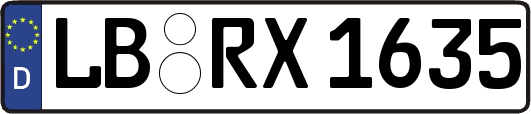 LB-RX1635