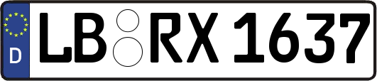 LB-RX1637