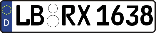 LB-RX1638