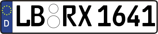 LB-RX1641