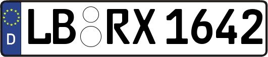 LB-RX1642