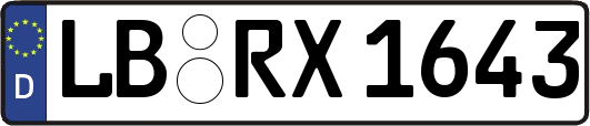 LB-RX1643