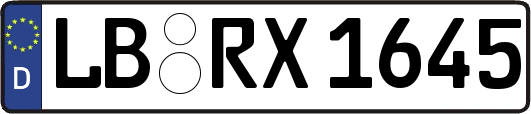 LB-RX1645