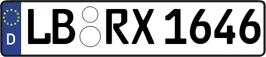 LB-RX1646