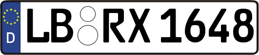LB-RX1648