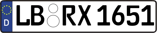 LB-RX1651