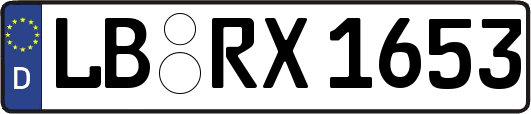 LB-RX1653
