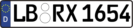 LB-RX1654