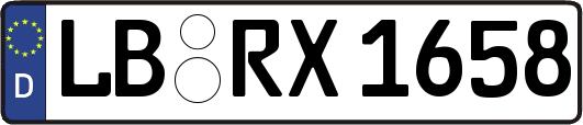 LB-RX1658