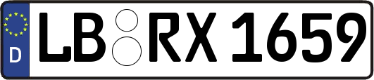LB-RX1659
