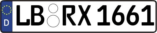 LB-RX1661