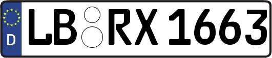 LB-RX1663