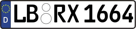 LB-RX1664