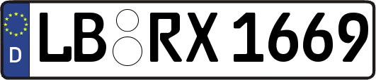 LB-RX1669
