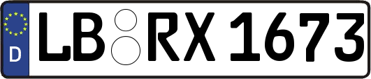 LB-RX1673