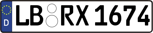 LB-RX1674