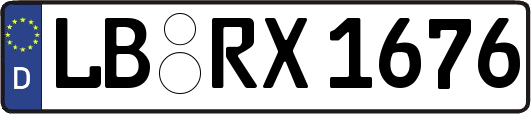 LB-RX1676