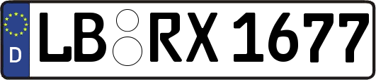 LB-RX1677