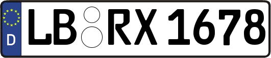 LB-RX1678