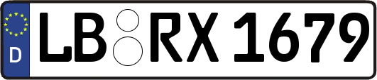 LB-RX1679