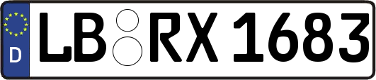 LB-RX1683