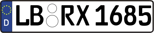 LB-RX1685