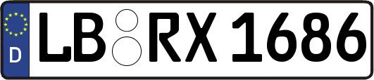 LB-RX1686