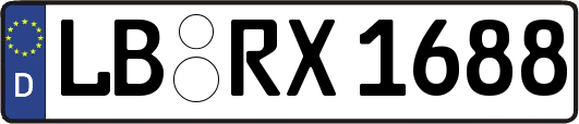 LB-RX1688