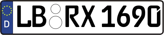 LB-RX1690