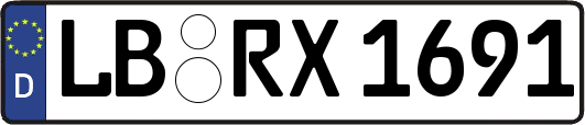 LB-RX1691