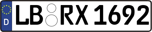 LB-RX1692