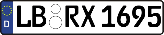 LB-RX1695