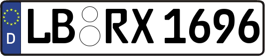 LB-RX1696