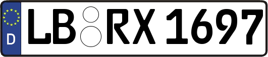LB-RX1697