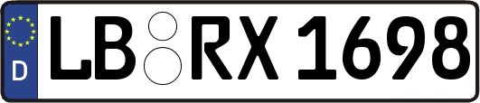 LB-RX1698