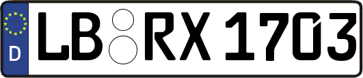 LB-RX1703