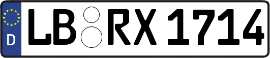 LB-RX1714