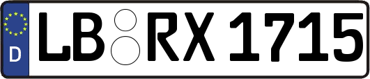LB-RX1715
