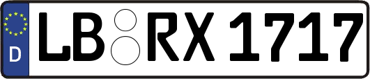 LB-RX1717