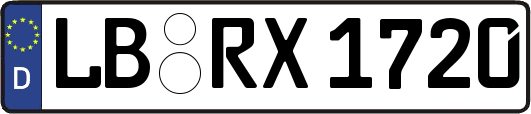 LB-RX1720