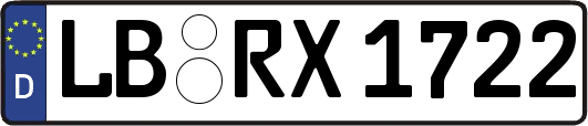 LB-RX1722