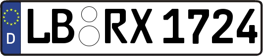 LB-RX1724