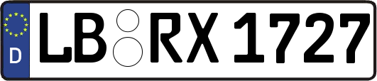 LB-RX1727
