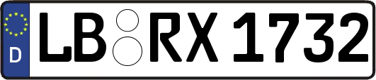 LB-RX1732