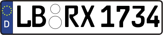 LB-RX1734