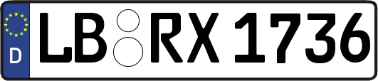 LB-RX1736