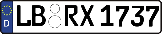 LB-RX1737